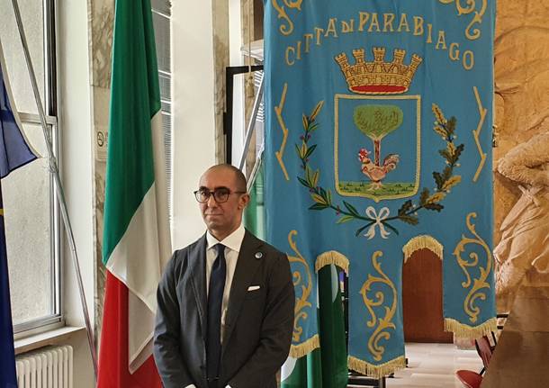 Parabiago, ecco la giunta di Raffaele Cucchi