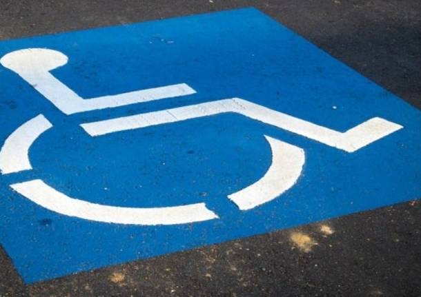 posteggi disabili