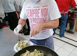 Pranzo di Autunno contrada San Magno Legnano