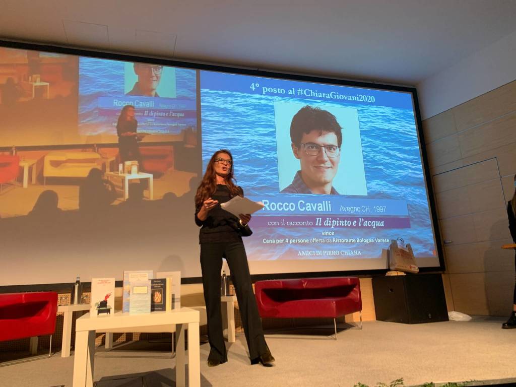 Premio Chiara 2020