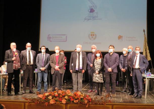 Premio Tirinnanzi 2020, la cerimonia di premiazione al teatro di Legnano