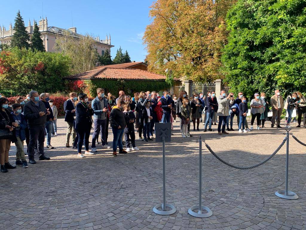 premio XXV Aprile 2020 ville ponti varese