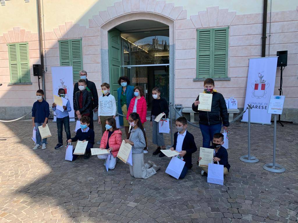 premio XXV Aprile 2020 ville ponti varese