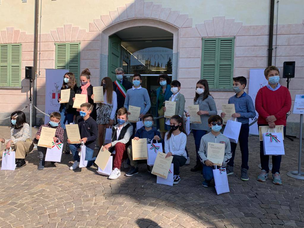 premio XXV Aprile 2020 ville ponti varese