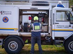 protezione civile buguggiate