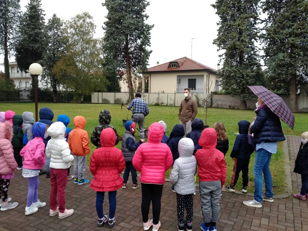 "Puliamo il Mondo" a Rescaldina