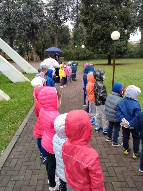 "Puliamo il Mondo" a Rescaldina