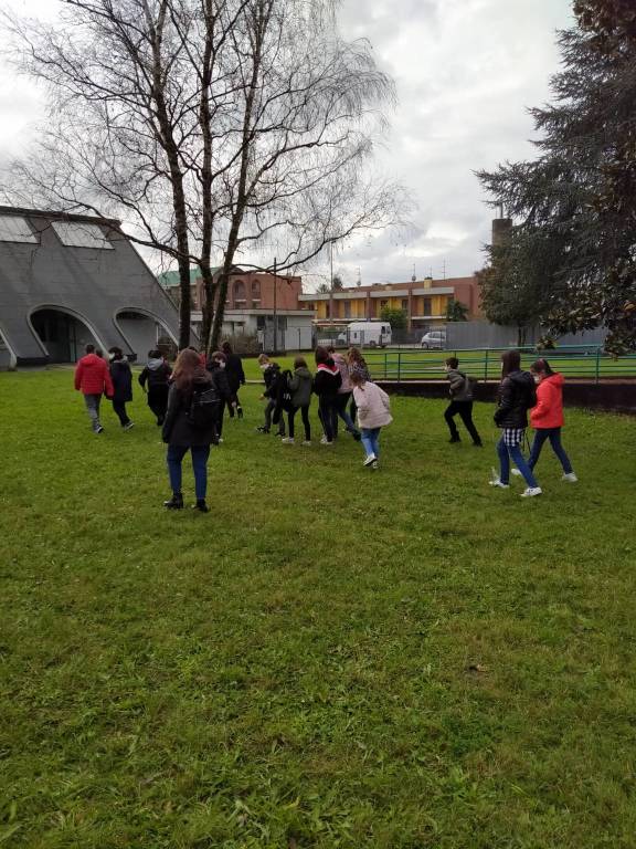 "Puliamo il Mondo" a Rescaldina
