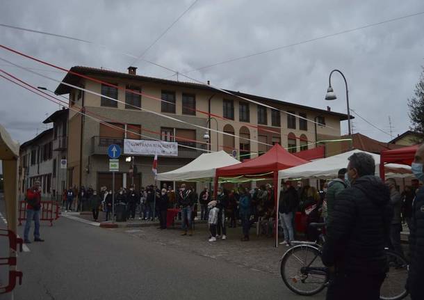 Rescalda, in piazza Europa un nuovo murales dedicato all'Indiano