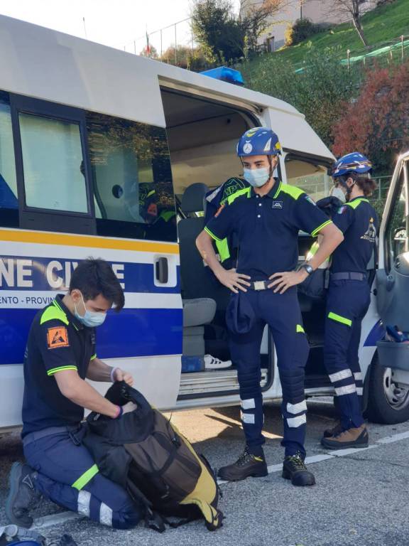 Ricerca persona Maccagno