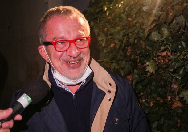 Roberto Maroni varese