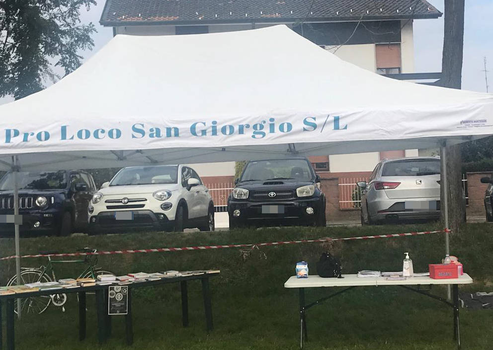 San Giorgio, la Pro Loco torna in campo per lo sport