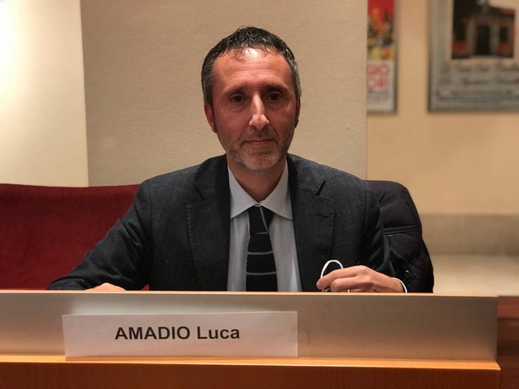 Saronno, il nuovo consiglio comunale