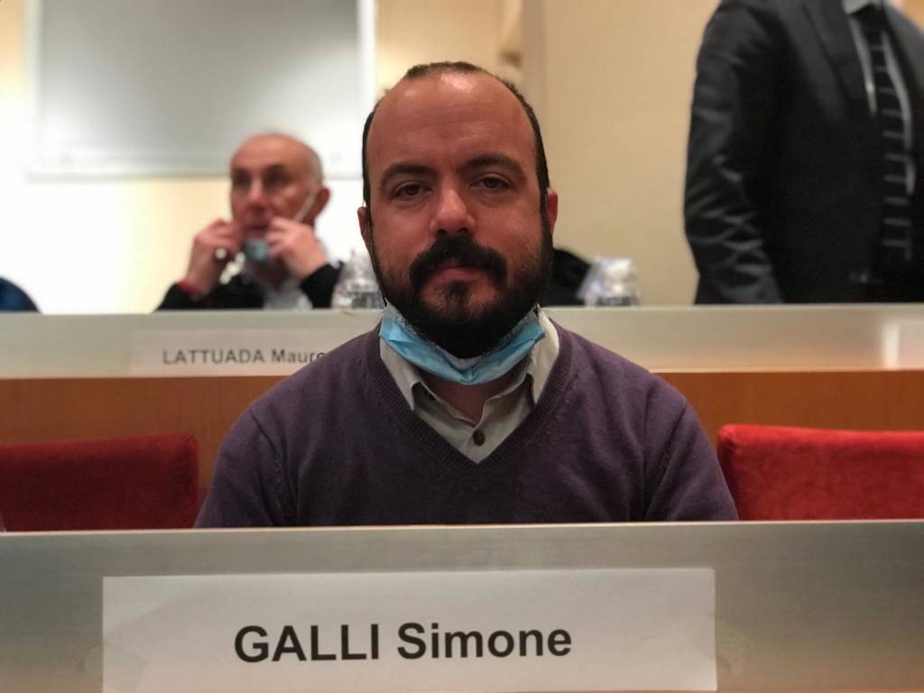 Saronno, il nuovo consiglio comunale