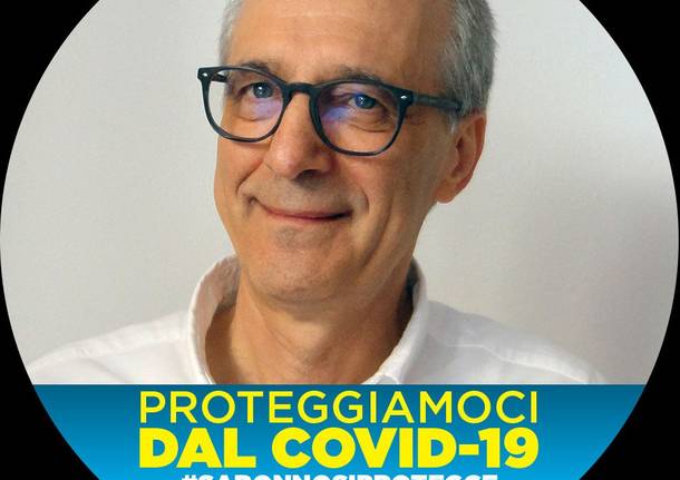 Saronno, la campagna anti Covid arriva in città