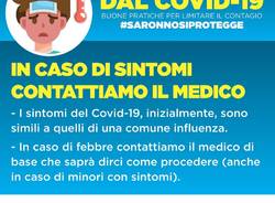 Saronno, la campagna anti Covid arriva in città