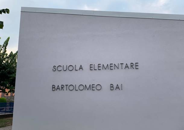 scuola primaria bai gurone malnate