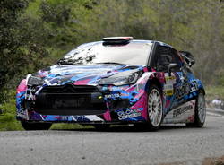 simone miele rallye elba 2019