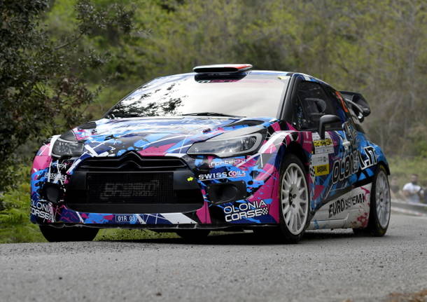 simone miele rallye elba 2019