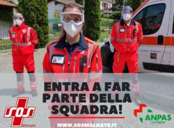 soccorritori sos malnate