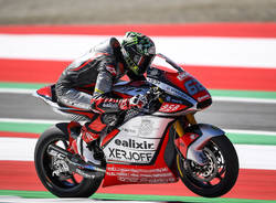 stefano manzi motociclismo mv agusta forward