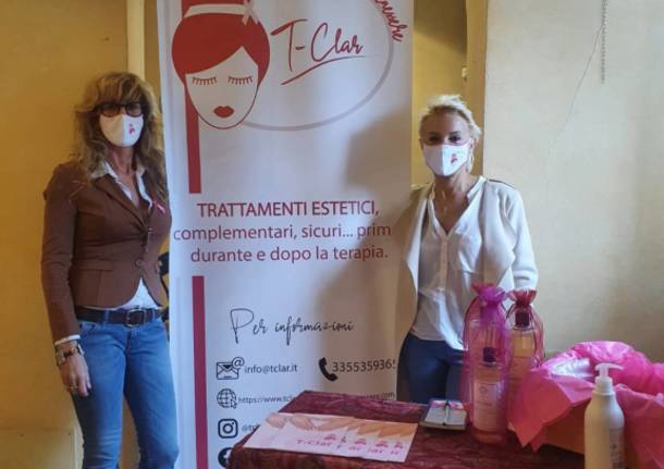 T-Clar al Festival del Benessere