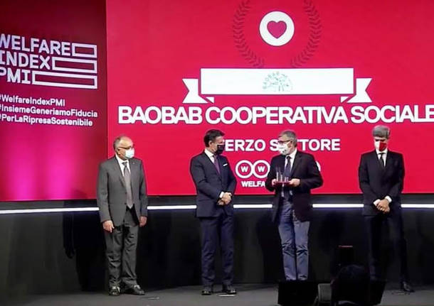 Tradate - Baobab cooperativa sociale