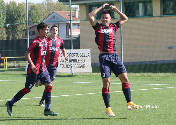 travaglini caronnese calcio - foto agostino castelnuovo