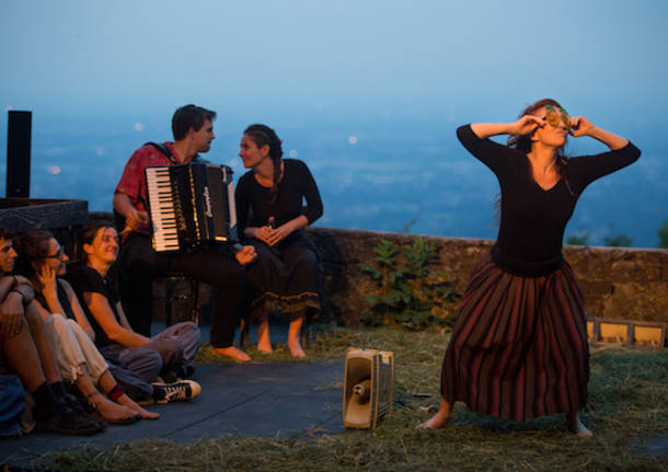 Teatro Periferico 2020 - Berta