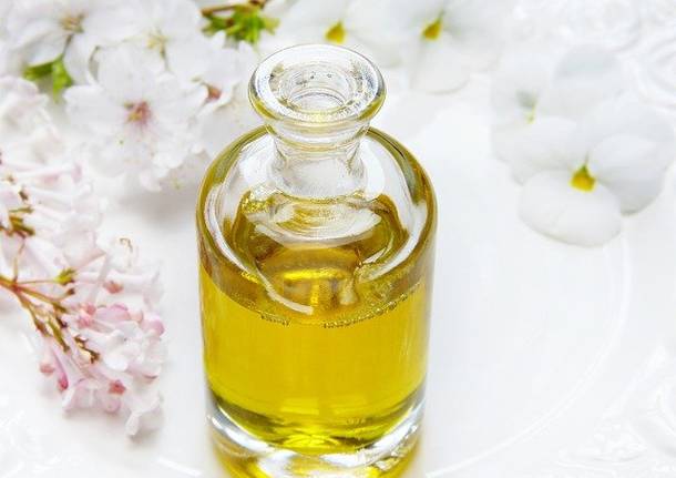olio naturale benessere