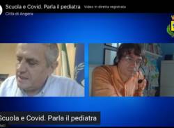 vezzetti diretta covid