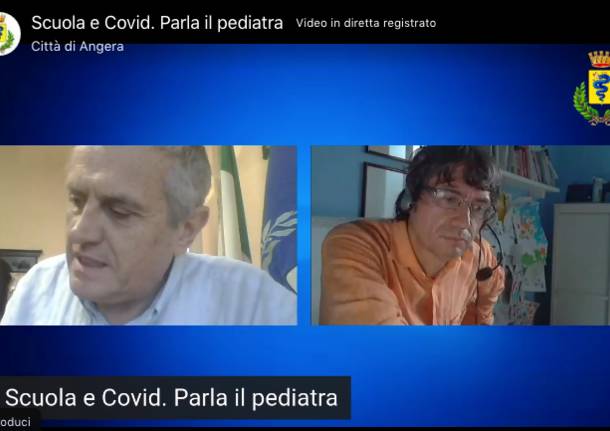 vezzetti diretta covid