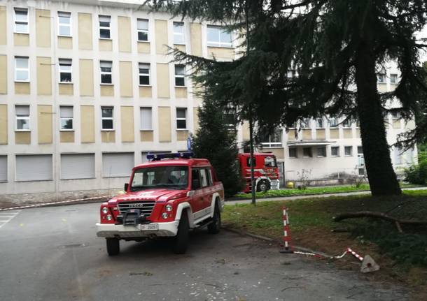 vigili del fuoco legnano