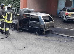 vigili del fuoco legnano