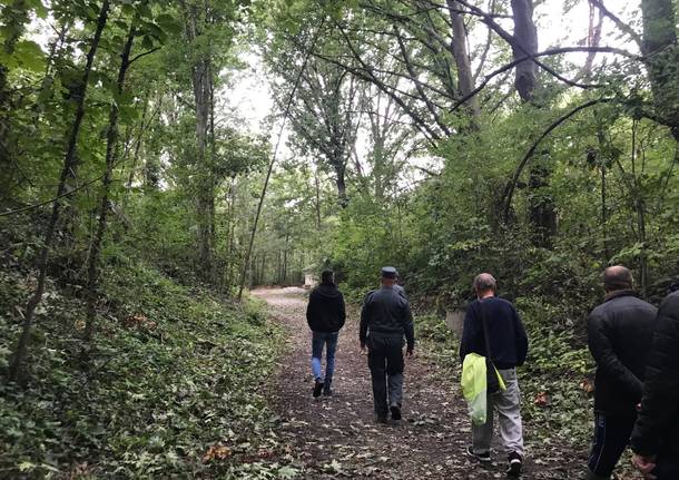 Ville aperte in Brianza: un vero successola visita all'ex Polveriera nel Parco delle Groane