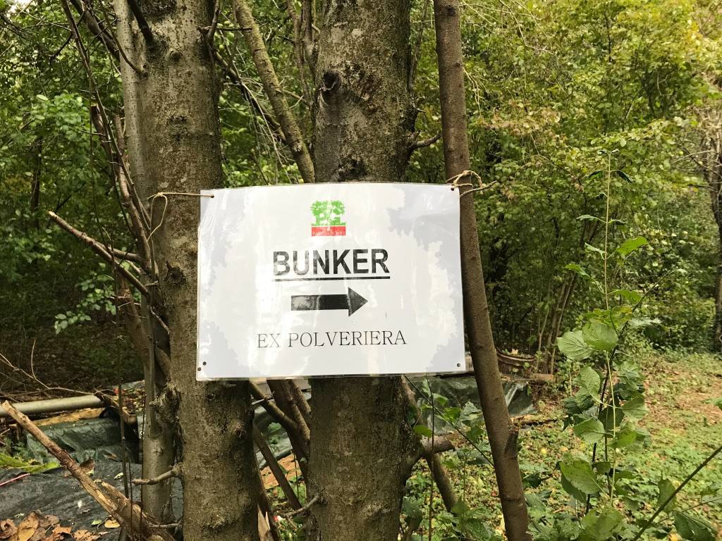 Ville aperte in Brianza: un vero successola visita all'ex Polveriera nel Parco delle Groane