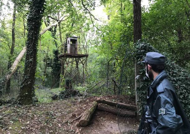 Ville aperte in Brianza: un vero successola visita all'ex Polveriera nel Parco delle Groane