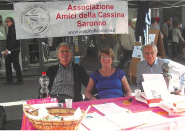 A Saronno chiude l’associazione “Amici della Cassina”