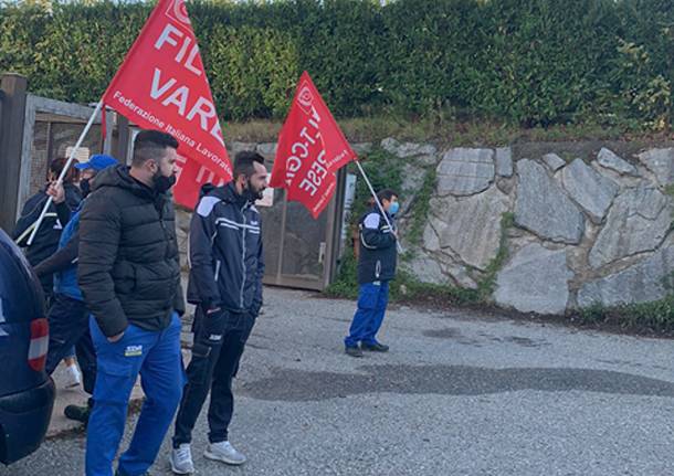 agitazione sda gazzada novembre 2020