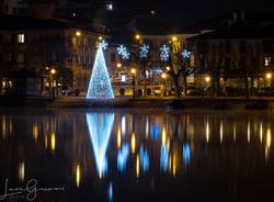 albero natale sesto calende 