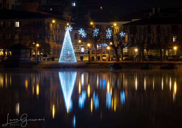 albero natale sesto calende 