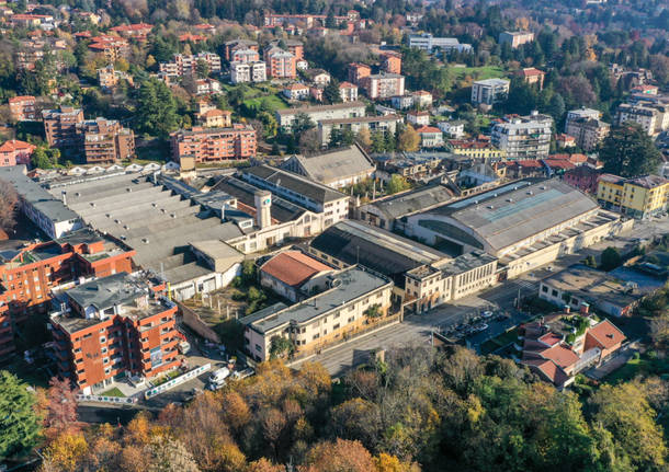 area aermacchi varese