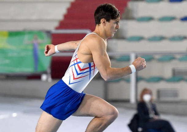 ares federici ginnastica artistica bustese pro patria foto Ferrario-Federginnastica