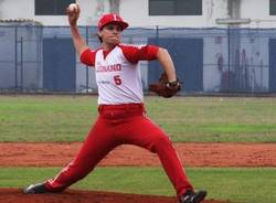 Baseball Legnano Riccardo Landoni  