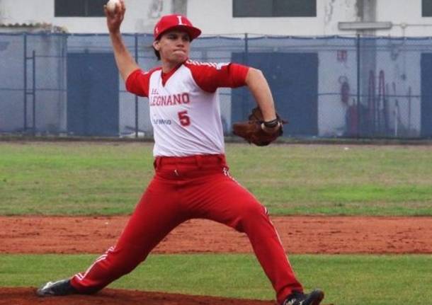 Baseball Legnano Riccardo Landoni  