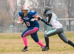 camilla tofani football americano