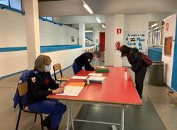 Campagna antifluenzale a Via Salvemini 