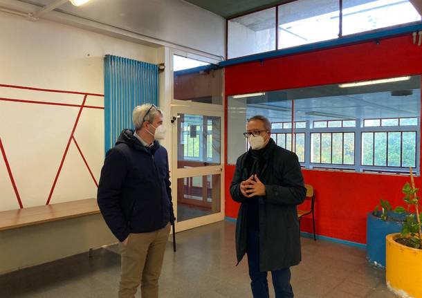 Varese inaugura il suo quartiere generale contro l’influenza