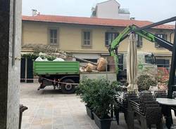 cantiere corso Magenta Legnano