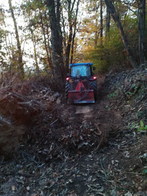 Cocquio, la riapertura dei sentieri